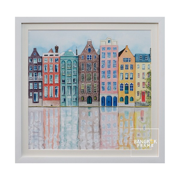 ภาพวาดสีน้ำ